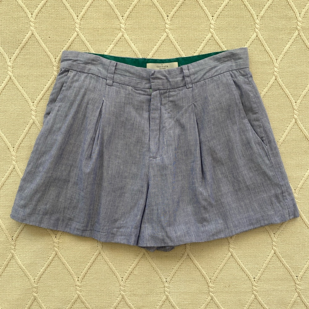 Trovata Bird of Paradis Shorts size 2 Spring Summer Vacation